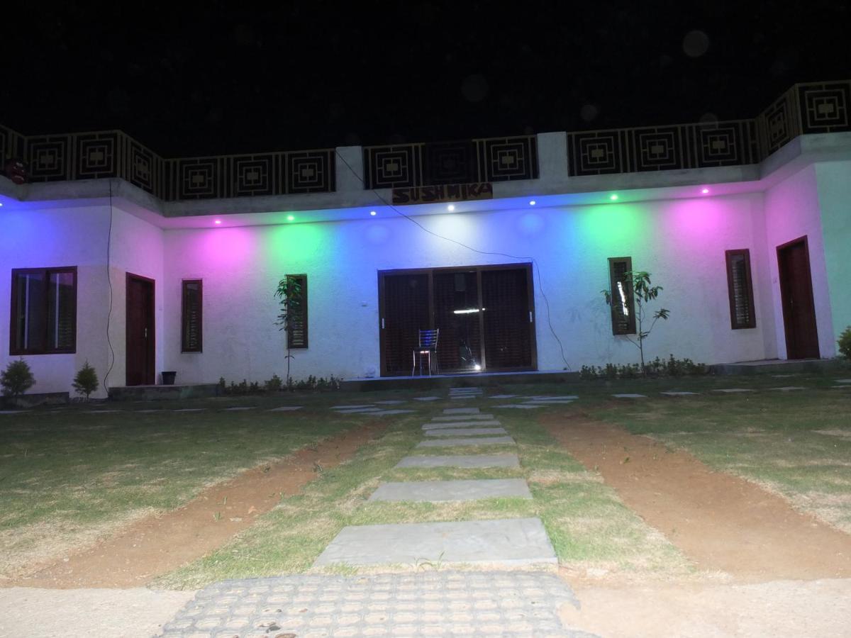 Sushmika Resorts Inn Yercaud Exterior photo